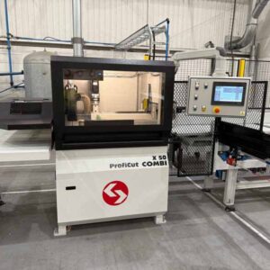 Proficut X50 Combi Crosscutting Machine