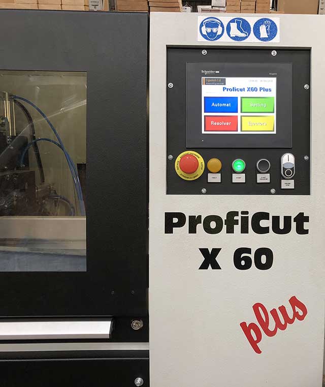Proficut X60 Plus