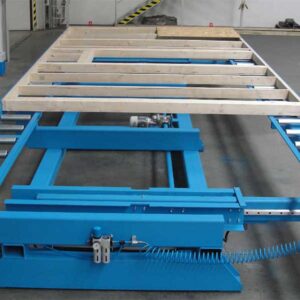Sheeting Table