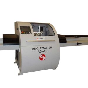 Anglemaster Automatic Cross Cutting Machine Type AC 600
