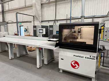 Crosscutting Machinery